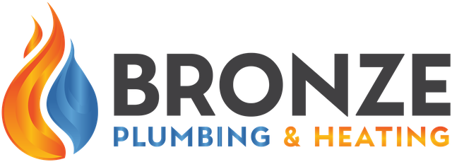 Bronze Plumbing & Heating logo